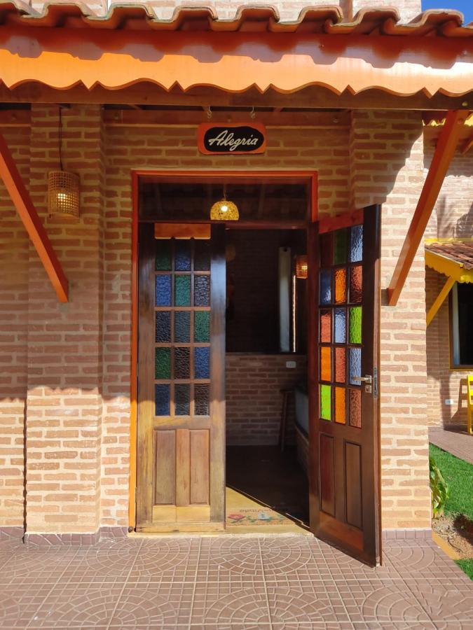 Encantos do Vale Pousada e SPA Cultural Bueno Brandão Exterior foto