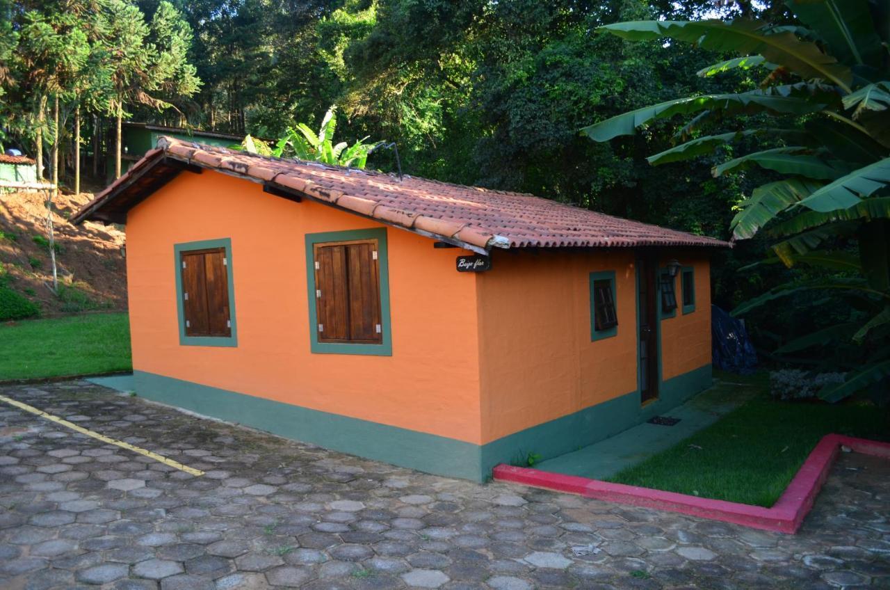Encantos do Vale Pousada e SPA Cultural Bueno Brandão Exterior foto