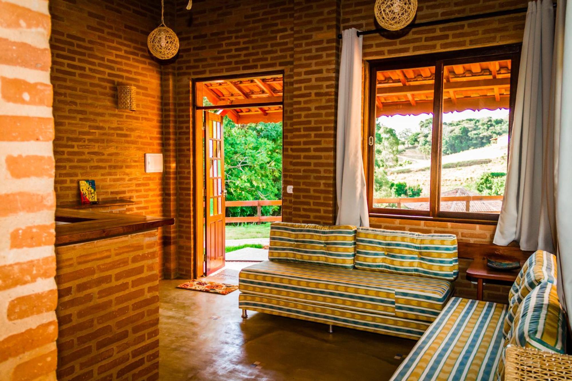 Encantos do Vale Pousada e SPA Cultural Bueno Brandão Quarto foto