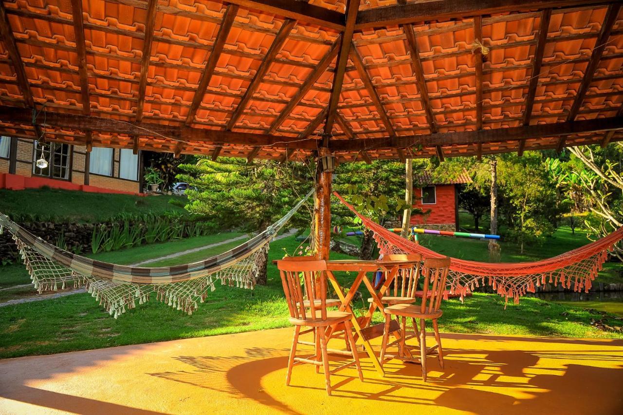 Encantos do Vale Pousada e SPA Cultural Bueno Brandão Exterior foto